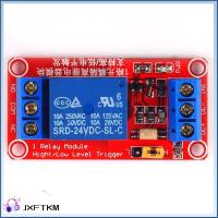 JXFTKM 1ช่องค่ะ โมดูลรีเลย์ 24V ค่ะ โมดูลรีเลย์สวิตช์ การควบคุมอุตสาหกรรม โมดูลควบคุม การควบคุมอุปกรณ์ระบบอัตโนมัติ PLC