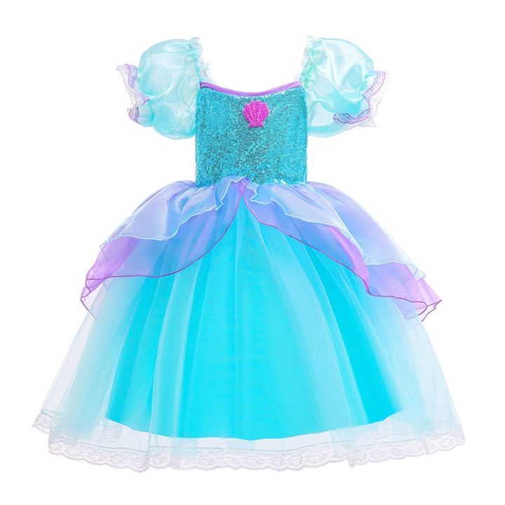 little-mermaid-dress-for-kids-girl-dress-princess-halloween-cosplay-birthday-clothing-for-kid-carnival-party-gift-costume-2023