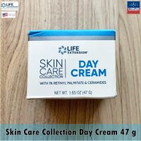 Life Extension® Skin Care Collection Day Cream or Night Cream 47 g ครีมบำรุงผิวหน้า ลดเรือนริ้วรอย ผิวชุ่มชื่น สูตรกลางวัน หรือ กลางคืน