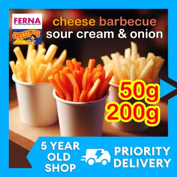 potato corner french fries seasoning - SOUR CREAM & ONION 220G