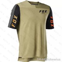 【hot】✌✜▲  2022 Men Downhill Jerseys MTB Shirts Offroad Motorcycle Jersey Sportwear Cycling Clothing