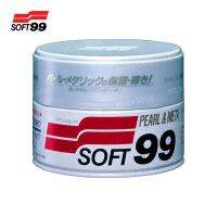 SOFT99 PEARL &amp; METALLIC ผลิตภัณฑ์เคลือบเงาพร้อมขจัดคราบ