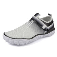 Mens Water Shoes Soft Soles Non-slip Beach Sneakers Quick Dry Barefoot Boating Fishing Diving Surfing Swimming Water Sports