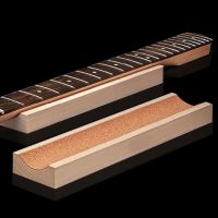 ไฟฟ้าอะคูสติกกีตาร์เบส Caul หมอนรองคอสนับสนุนการตั้งค่า Fretwork Luthier