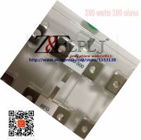 【YD】 Resistors RFG100-500 RFG 100-500 RFP500-100 500 Ohms 500W 100R dummy load resistor 1PCS/LOT