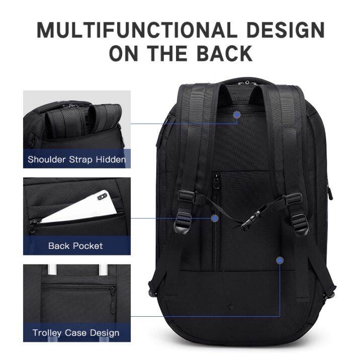 ozuko-men-large-capacity-laptop-backpack-casual-business-waterproof-travel-bags