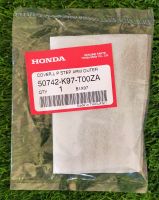 50742-K97-T00ZA ฝาครอบพักเท้าหลังด้านซ้ายตัวนอก Honda แท้ศูนย์