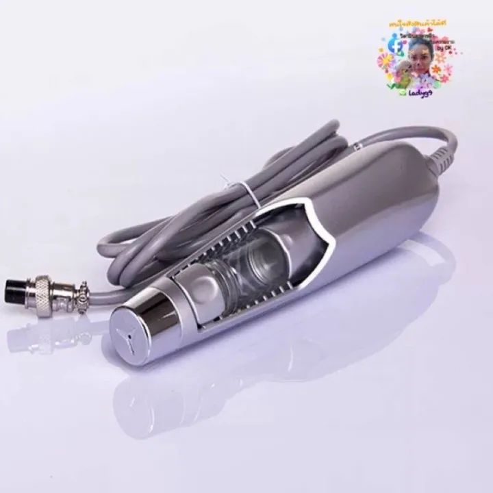 Free Shipping เครื่องเมโสไร้เข็ม หรือ Galvanic Skin Rejuvenation Anti