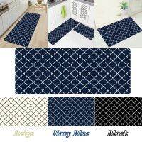 Anti-slip Moroccan Trellis Printing Bathroom Kitchen Carpets Washable Bath Mat Home &amp; Living Decoration Rugs