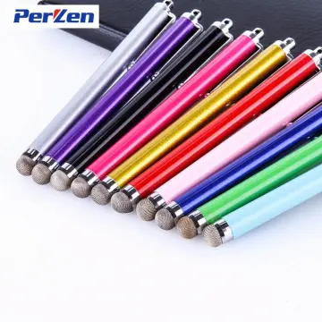 Stylus Pen LIBERRWAY 10 Pack of Pink Purple Black Green Silver Stylus Universal Touch Screen Capacitive Stylus for Kindle Touch