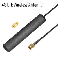 เสาอากาศ4G Lte พร้อมปลั๊ก Sma 700-2700Mhz 50 Ohm รถยนต์ Lte Antenne สำหรับวิทยุ Sma Wifi ไร้สาย4G