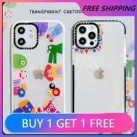 ¤▬✥ Korea Popular Soft Silicon Phone Case For Apple Iphone 7 8 Plus 11 Pro X XS XR MAX 12 MiNi SE 2020 Little Monster Pet Back Cover