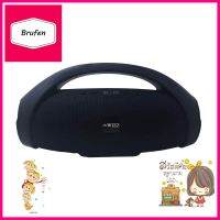 ลำโพงบลูทูธ WIZZ WB-217 สีดำBLUETOOTH SPEAKER WIZZ WB-217 BLACK **ทักแชทได้ค่ะ ยินดีบริการ**