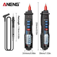 ◇♙۩ Aneng A3003 Digital Pen Multimeter Professional 4000 Counts Smart Meter Voltage Resistance Capacitance Tester