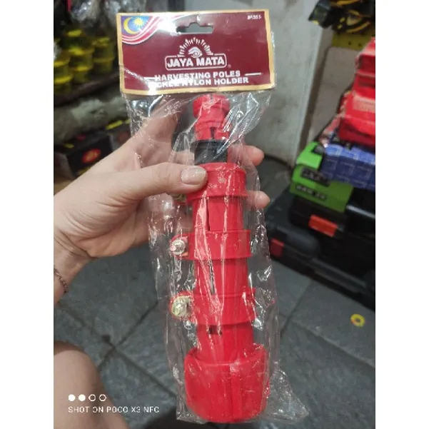 cekak egreg /penjepit egrek gagang egreg JAYA MATA double (bahan ...