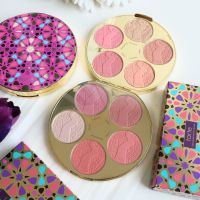 Tarte Blush Bazaar Amazonian Clay Blush Palette