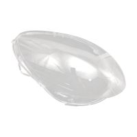 Car Headlight Shell Lamp Shade Transparent Lens Cover Headlight Cover for Benz R-Class W251 R350 R500 2006-2008