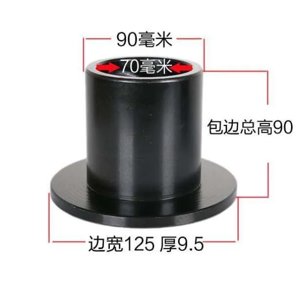 รถขุด-t-bucket-single-pin-bushing-เส้นผ่านศูนย์กลางภายใน80-100มม-สำหรับ-komatsu-hitachi-cart-lco-sany-yuchai-roller