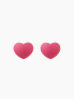 Cider Heart Shaped Earrings