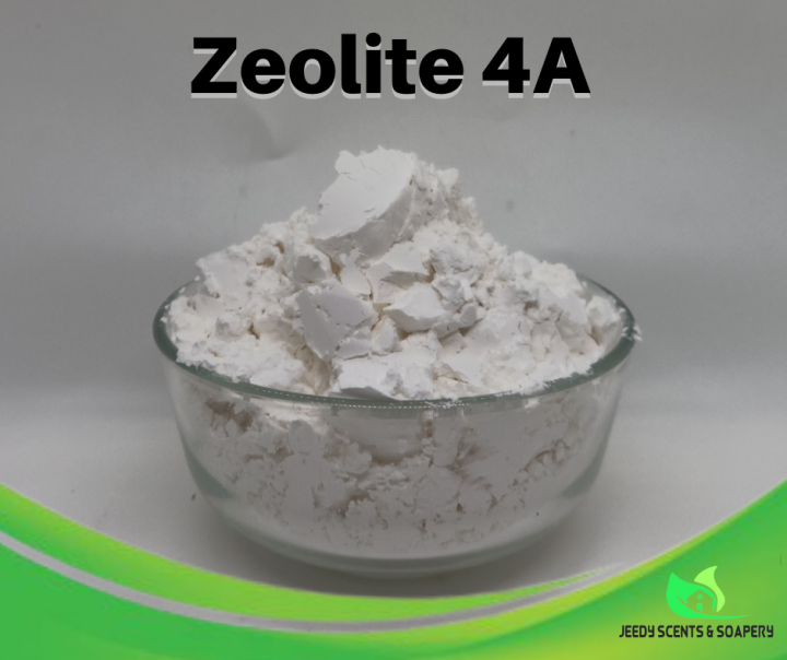 Zeolite 4A (Detergent Grade) Lazada PH