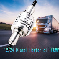 1224V For 2-8KW Air Heater Diesel For Webasto Eberspacher Heaters For Truck Oil Fuel Pump Air Parking Heater Pulse Meter Pump