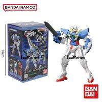 Bandai เขื่อนรุ่น Aksi Seri Tak Terbatas Artemis RX-78-2 Exia Deathscythe Wing DAM Barbatos Zaku Mainan Anak-Anak