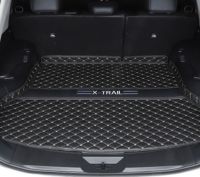 สำหรับ Nissan X-TRAIL X TRAIL T32 2014-2021รถจัดแต่งทรงผมรถด้านหลัง Boot Liner Trunk Cargo Mat ถาดชั้นพรมโคลน Pad Protector