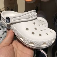 （A So Cute） CUT☈✿ 7สี2021Crocs หาดรองเท้าผู้หญิงชายลำลอง