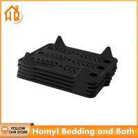 Homyl ถาดใส่เสื้อผ้า5ชิ้นสำหรับจัดระเบียบเสื้อ