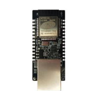 WT32-ETH01Embedded Serial Port To Ethernet Transparent Transmission ModuleBluetooth+wifi ComboESP32 Protocol Converter RJ45