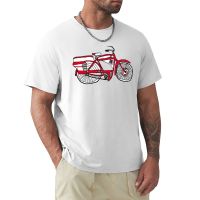 Pee Wee Hermans Bike T-Shirt oversized t shirts black t shirts men clothes