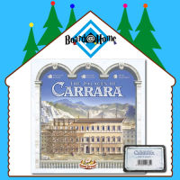 The Palace of Carrara Deluxe Ks Edition + Retro Pack Expansion - Board Game - บอร์ดเกม