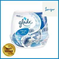 เจลปรับอากาศ GLADE SCENTED 180g COOL AIRAIR FRESHENER GEL GLADE SCENTED 180G COOL AIR **ของแท้100%**