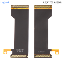 ?【Lowest price】Legend สายเคเบิลกระจก1คู่สำหรับ MacBook Pro A1706 A1708 A2289 A1990 A1707สายเคเบิลจอ LCD Flex 821-00732 821-00691