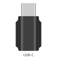 【Chat-support】 TVT Sri Lanka อะแดปเตอร์สมาร์ทโฟนสำหรับ Pocket 2/Osmo Pocket IOS Lightning USB-C Android มาตรฐานย้อนกลับ Inter