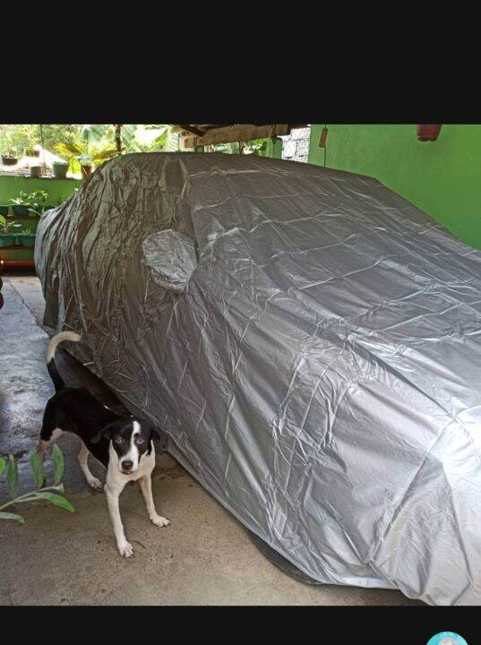 NISSAN TEANA CAR COVER nylon material Lightweight Garterized front and back Effectively prevent