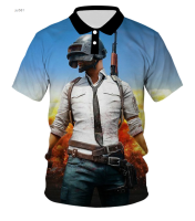 Gaming Aura Summer NEW Jersey Polo Shirt Aura Esport freefire FF PUBG Mlbb (free Nickname) 16（Contactthe seller, free customization）high-quality