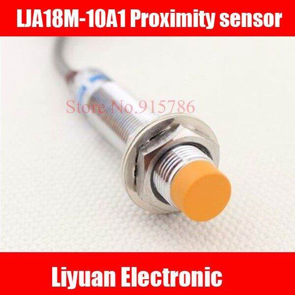 1pcs Lja18m-10a1 Proximity Sensor / Metal Detection Sensor/m18 ...