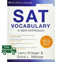 Shop Now! &amp;gt;&amp;gt;&amp;gt; SAT Vocabulary: A New Approach