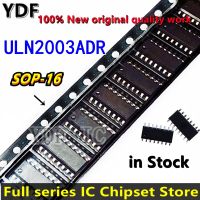 ชิปเซ็ต SOP16 2003 SMD IC ULN2003ใหม่ (10ชิ้น) 100% ชิปเซ็ตใหม่