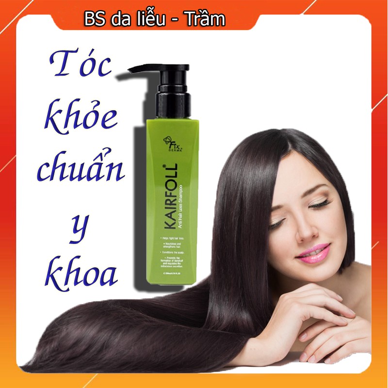 [HCM]Dầu Gội Fixderma Kairfoll Shampoo ✨ FREESHIP ✨ Chuyên gia về rụng tóc