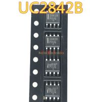 10ชิ้นใหม่2842B SMD SOP8 UC2842B 2842B ชิป Ic นำเข้าจากเดิม