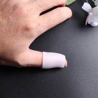 ✕卍﹊ 5 Pairs Silicone Gel Toe Cover Protector Sleeve Stress Reliever Trigger Finger Corns