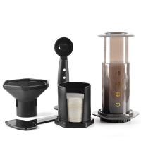 Pressure Portable Minipress Coffee Maker Hand Held Mini Black Hand Pressed Espresso Machine Handpress Coffee Machine Electrical Connectors