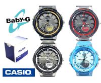 Casio BabyG เบบี้จี นาฬิกาเด็กโต ระบบเข็ม (ฟรีกล่อง) นาฬิกาข้อมือ นาฬิกาเบบี้จี นาฬิกาเด็กโต เด็กนักเรียน นาฬิกาข้อมือเด็กหญิง RC414