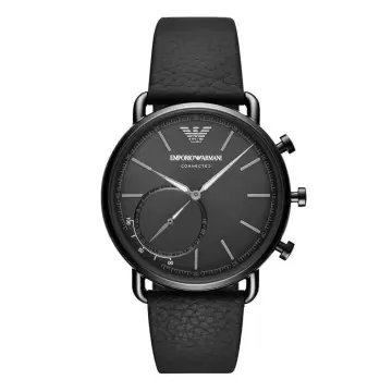 Mens on sale armani smartwatch