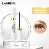 LANBENA เซรั่มตาบำรุงขนคิ้ว  ขนตา ปลูกขนตา ยาวภายใน 7 วัน 7 days long Eyelash Growth Serum