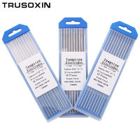 10 pcs Gray Color Code 175MM Cerium Tungsten Electrode Head Tungsten NeedleWire for the TIG WSME SUPER Welding Machine