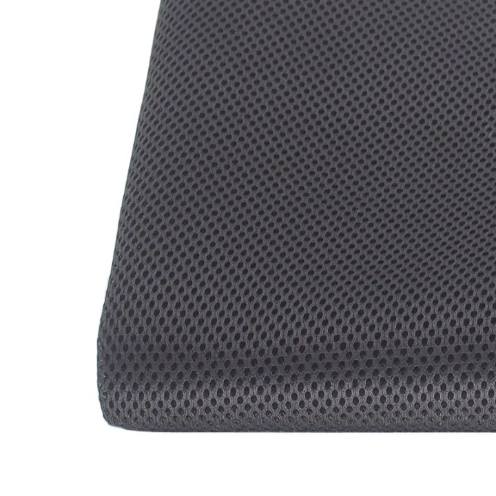 Finlemho DJ Speaker Grill Mesh Cloth Cover Black Fabric For 115XT