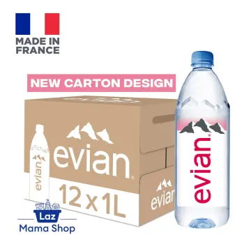 Evian Water 1000ml - Best Price in Singapore - Dec 2023